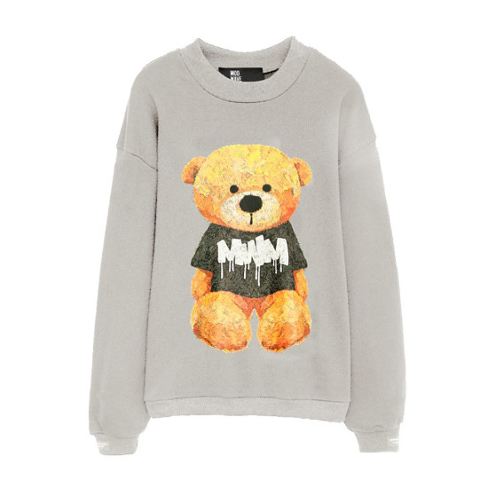MWM Γυναικείο φούτερ Teddy Sweatshirt